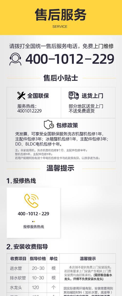 荣事达洗衣机开机er故障代码代表什么？