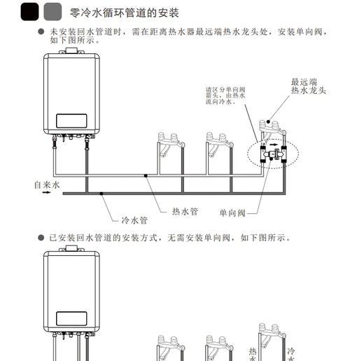 大循环热水器如何连接？连接过程中需要注意什么？