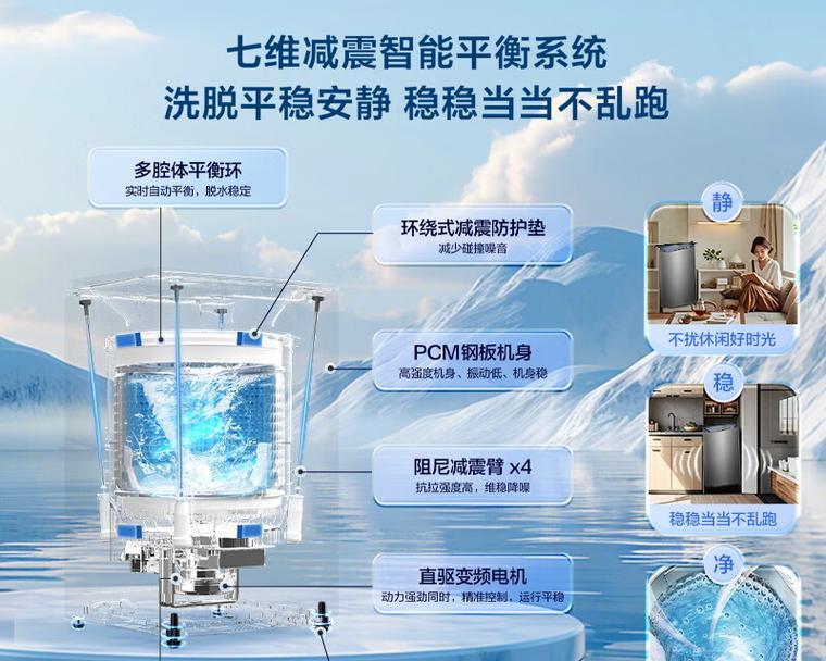 洗衣机保质期通常多久？如何延长洗衣机的使用寿命？