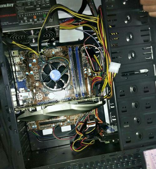 小新电脑主机组装步骤是怎样的？组装过程中常见问题有哪些？