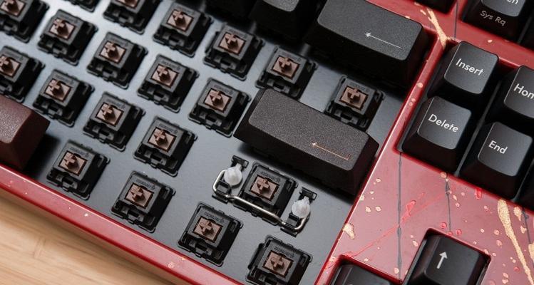 花纹键盘打出的字符是什么样的？如何使用？
