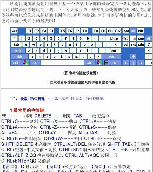 电脑键盘关闭游戏加速的方法是什么？