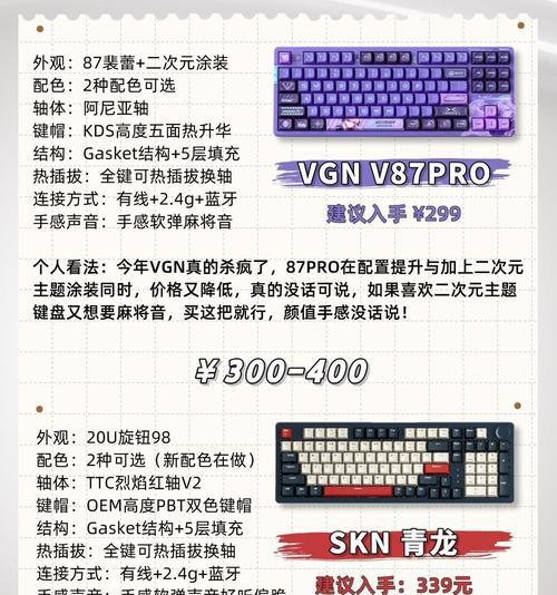 总监级别的专业人士通常使用哪种键盘？