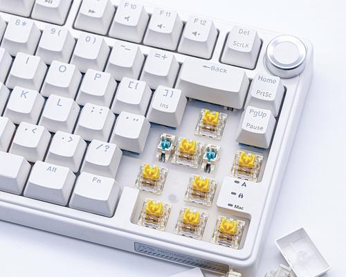 键盘维修时应选择哪种轴体？更换轴体后如何测试？