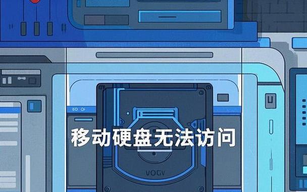 怎么修复移动硬盘参数错误？数据丢失怎么办？