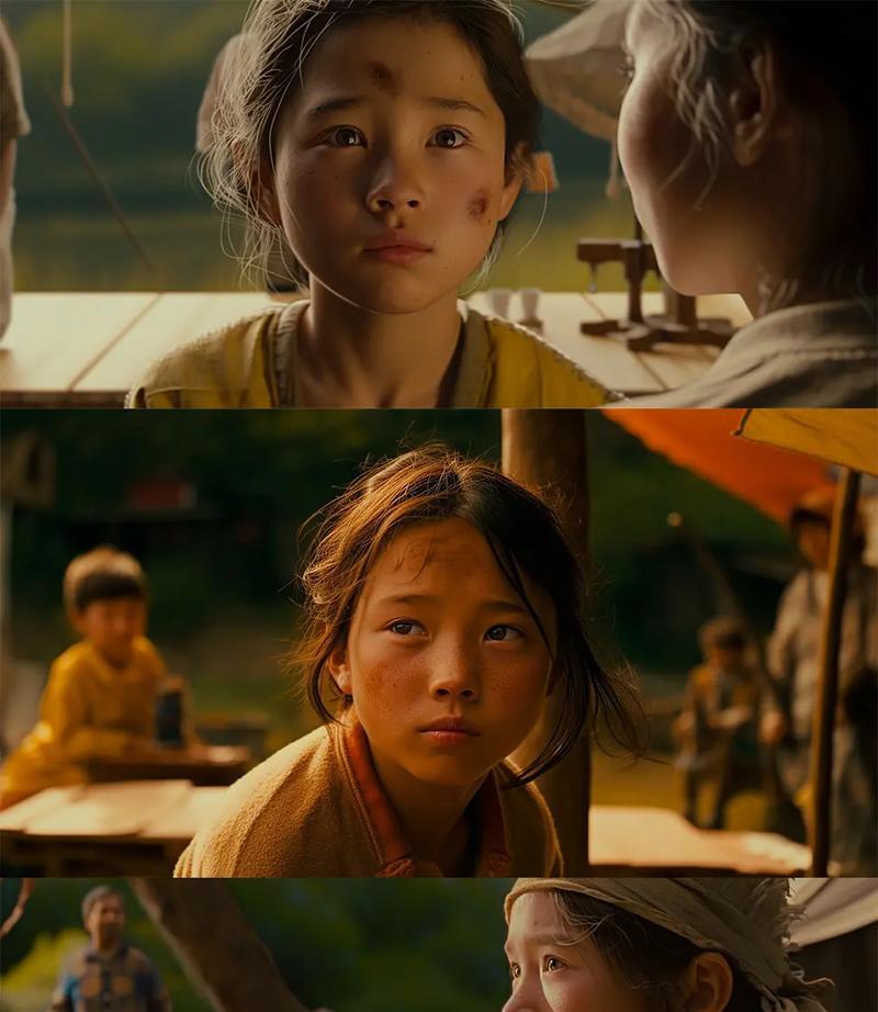 如何用分镜头拍摄小孩照片？需要哪些技巧？