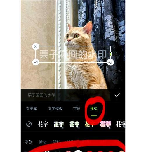 相机隐私水印怎么设置？设置后如何查看效果？