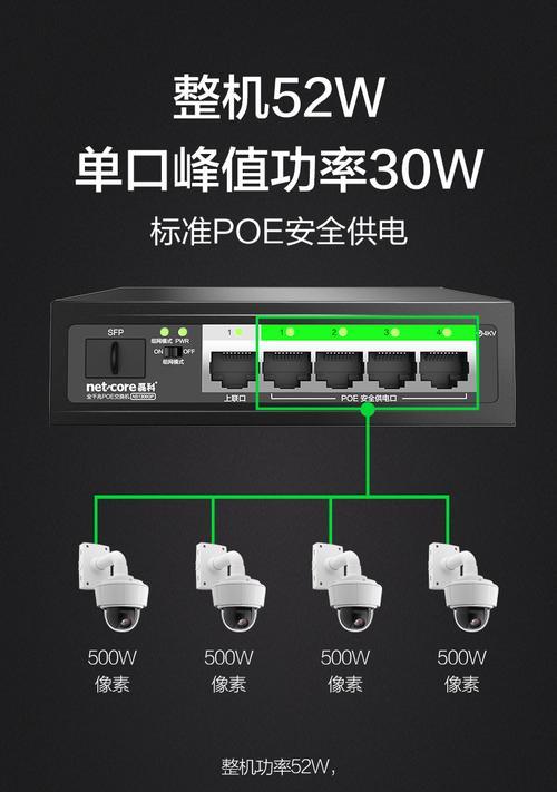 POE交换机接机顶盒步骤是什么？