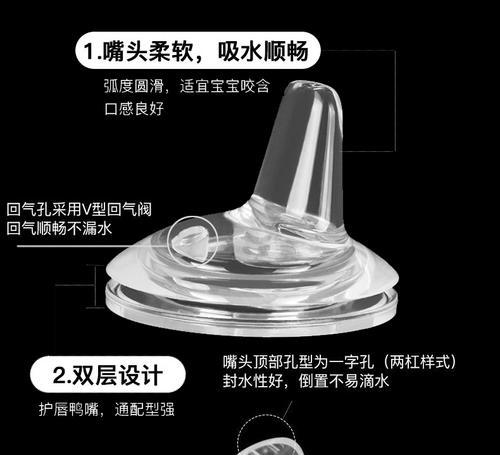 鸭嘴吸管转换器的使用方法是什么？