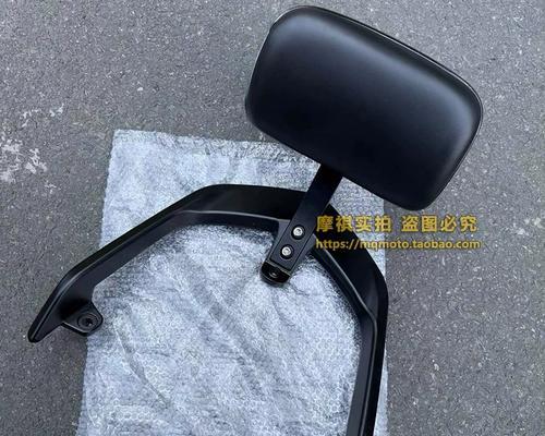 电瓶车靠背枕的正确安装方法是什么？