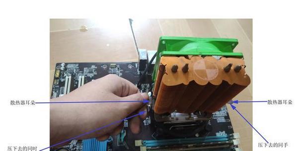 水冷系统中cpu如何重新安装？安装过程中应注意什么？