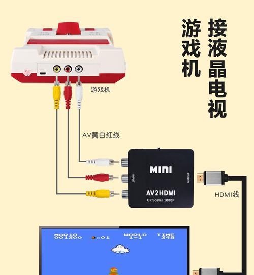 哪些游戏适合接电视玩？如何连接电视进行游戏？