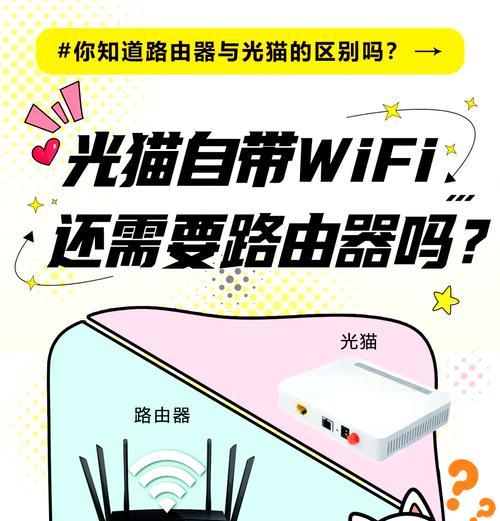 光猫怎么加个路由器wifi？步骤是什么？