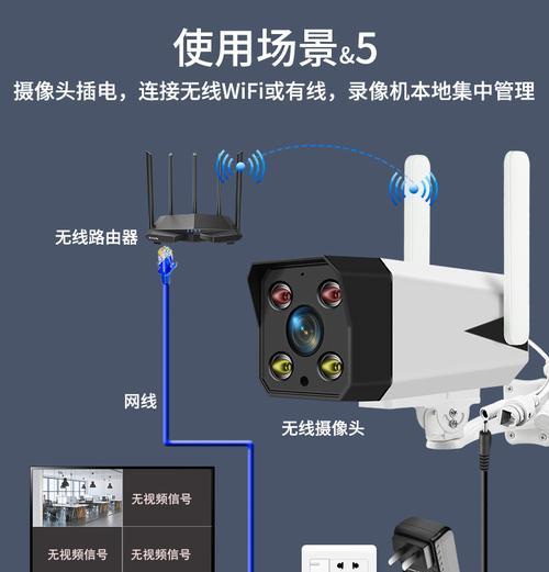 门内广角摄像头如何连接手机？控制方法是什么？