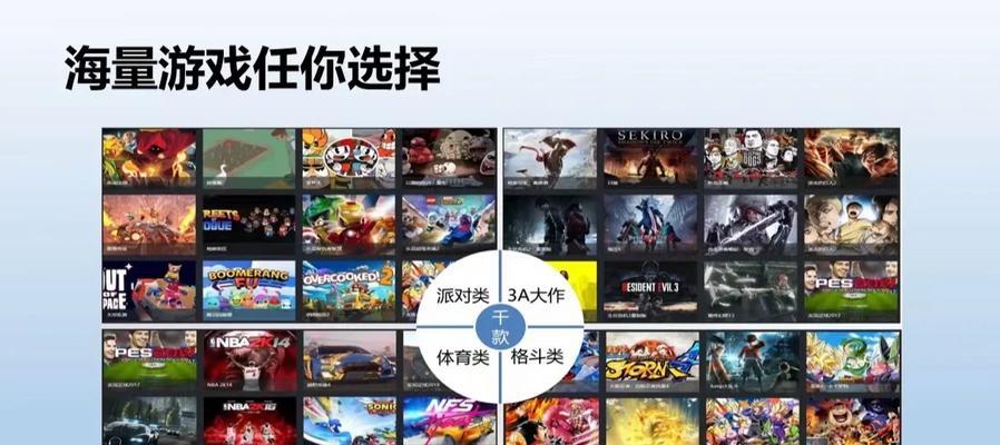 超级云玩游戏机如何操作？使用方法是什么？