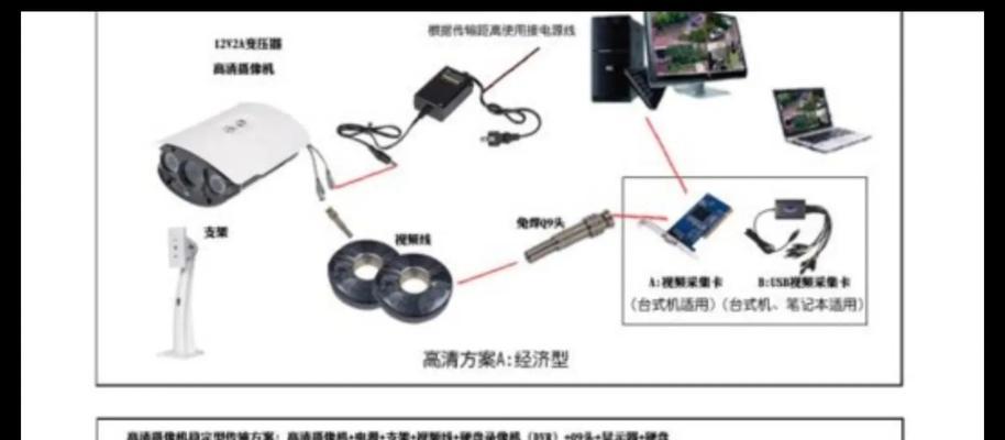 多部手机安装摄像头的步骤是什么？效果如何？
