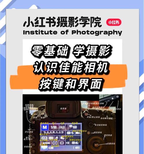 佳能侧盖屏相机的使用技巧有哪些？