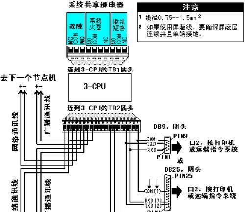中枢网关接线方法是什么？需要哪些辅助设备？