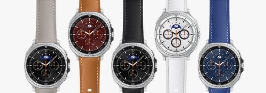 三星 Galaxy Watch 新品怎么选？颜值、体验都重要！