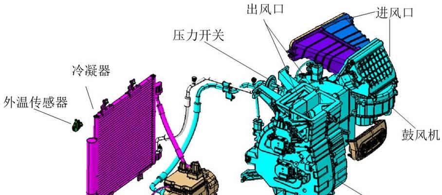 汽车自动空调如何提高燃油效率？（探讨最佳温度设置和省油技巧）