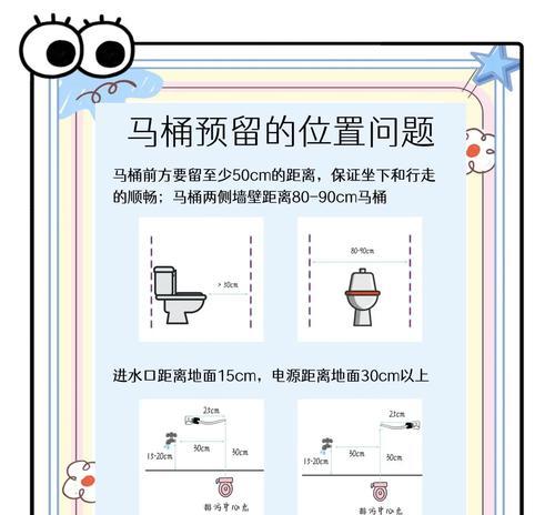 如何准确测量马桶坑距——一步步教你测量马桶坑距的方法（详细图解，轻松掌握测量马桶坑距的技巧）